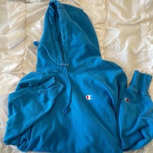 Champion Reverse Weave Pullover Hoodie